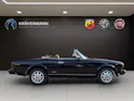 Fiat 124 Spider Pinifarina Europa 2