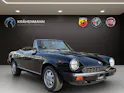 Fiat 124 Spider Pinifarina Europa 2