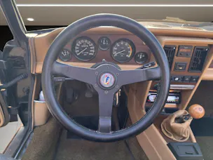 Fiat 124 Spider Pinifarina Europa 2