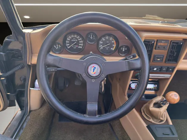 Fiat 124 Spider Pinifarina Europa 2