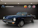 Fiat 124 Spider Pinifarina Europa 2