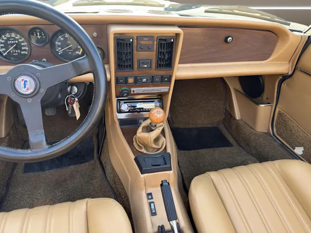 Fiat 124 Spider Pinifarina Europa 2