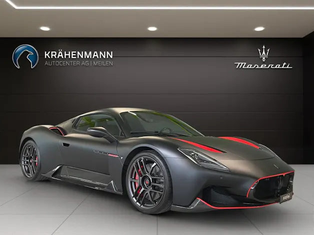 Maserati MC20 3.0 V6