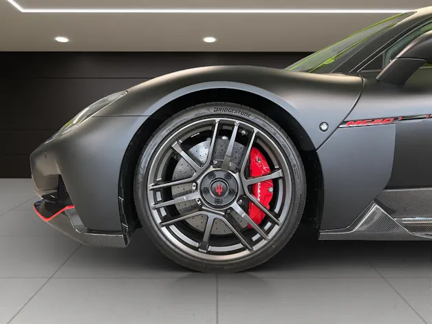 Maserati MC20 3.0 V6
