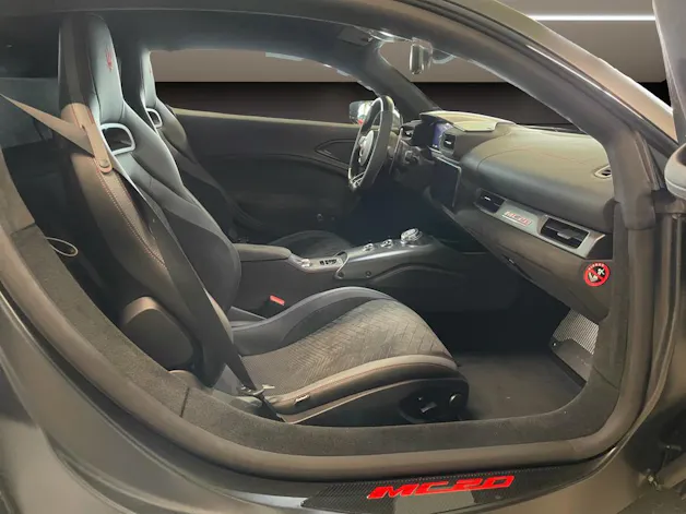 Maserati MC20 3.0 V6