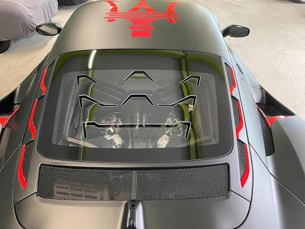 Maserati MC20 3.0 V6