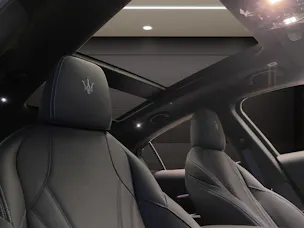 Maserati Grecale Folgore 105kWh