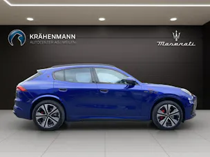Maserati Grecale Folgore 105kWh