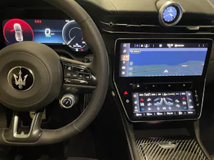 Maserati Grecale Folgore 105kWh