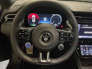 Maserati Grecale Folgore 105kWh