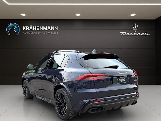 Maserati Grecale 3.0 V6 Trofeo