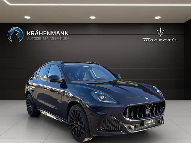 Maserati Grecale 3.0 V6 Trofeo