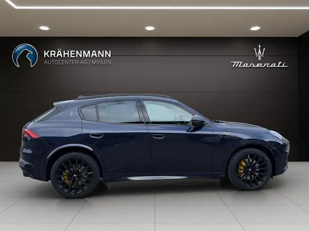 Maserati Grecale 3.0 V6 Trofeo