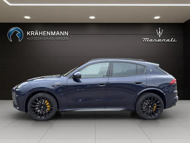 Maserati Grecale 3.0 V6 Trofeo