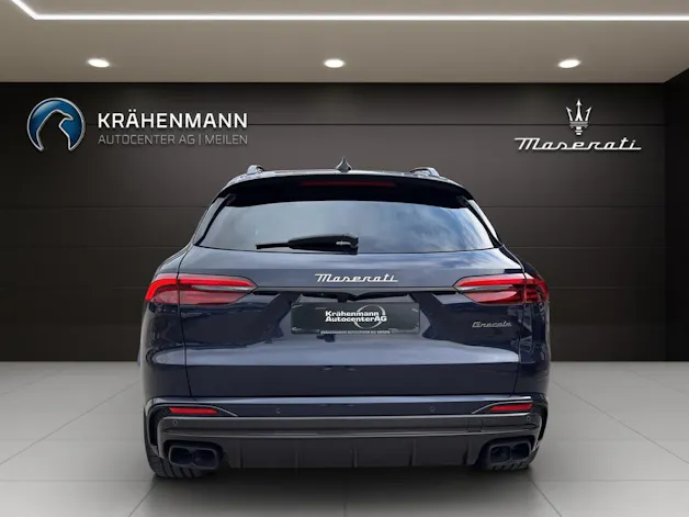 Maserati Grecale 3.0 V6 Trofeo