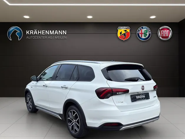Fiat TIPO SW 1.5 Hyb Cross