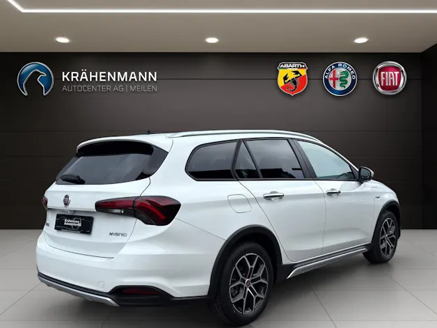 Fiat TIPO SW 1.5 Hyb Cross