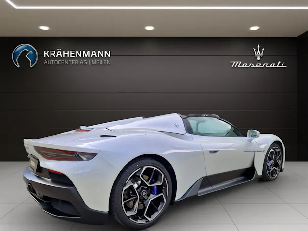 Maserati MC 20 Cielo