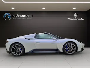 Maserati MC 20 Cielo