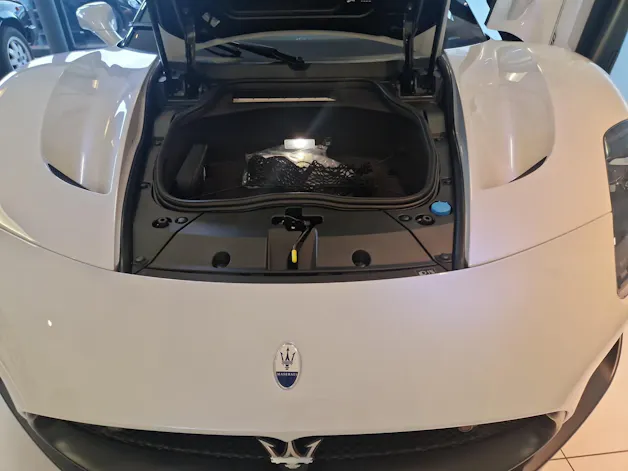 Maserati MC 20 Cielo