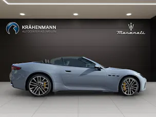 Maserati GRANCABRIO 3.0 V6 Trofeo