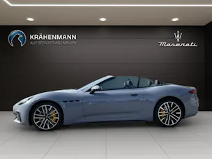 Maserati GRANCABRIO 3.0 V6 Trofeo
