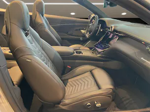 Maserati GRANCABRIO 3.0 V6 Trofeo
