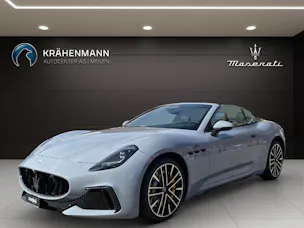 Maserati GRANCABRIO 3.0 V6 Trofeo