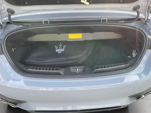 Maserati GRANCABRIO 3.0 V6 Trofeo