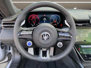 Maserati GRANCABRIO 3.0 V6 Trofeo