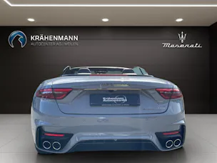 Maserati GRANCABRIO 3.0 V6 Trofeo