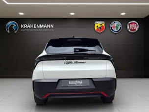 Alfa Romeo Junior Elettrica Speciale