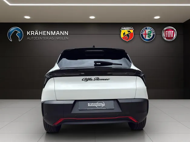 Alfa Romeo Junior Elettrica Speciale