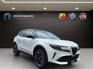 Alfa Romeo Junior Elettrica Speciale