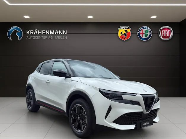 Alfa Romeo Junior Elettrica Speciale
