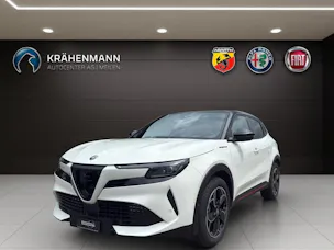 Alfa Romeo Junior Elettrica Speciale
