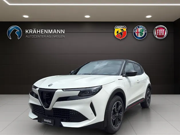 Alfa Romeo Junior Elettrica Speciale