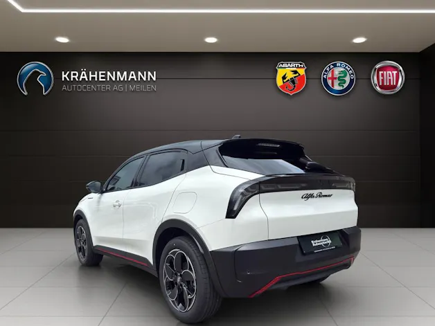 Alfa Romeo Junior Elettrica Speciale