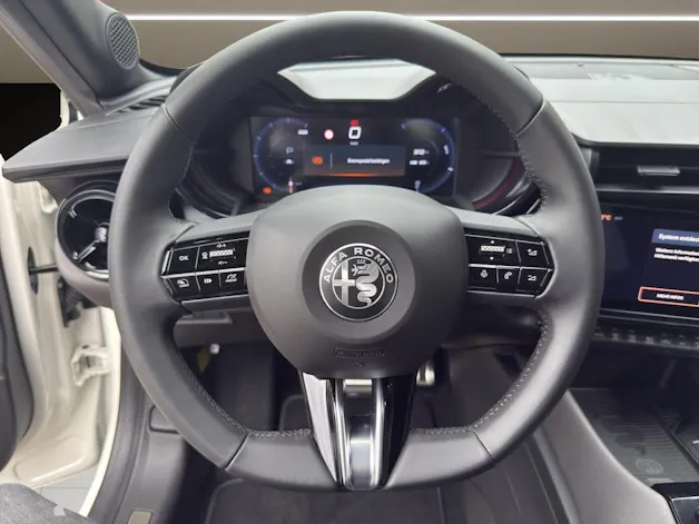 Alfa Romeo Junior Elettrica Speciale