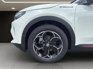 Alfa Romeo Junior Elettrica Speciale