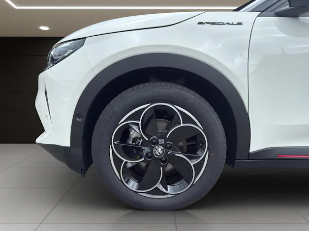 Alfa Romeo Junior Elettrica Speciale