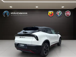 Alfa Romeo Junior Elettrica Speciale