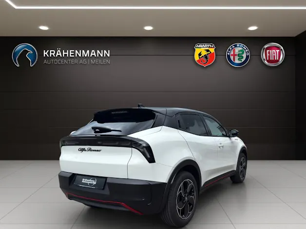 Alfa Romeo Junior Elettrica Speciale