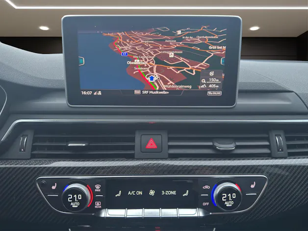 Audi RS4 Avant 2.9 V6 TFSI quattro
