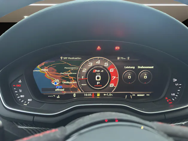Audi RS4 Avant 2.9 V6 TFSI quattro