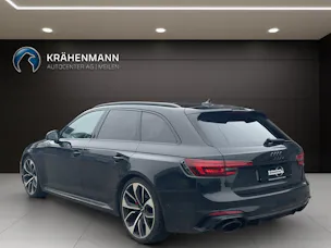 Audi RS4 Avant 2.9 V6 TFSI quattro