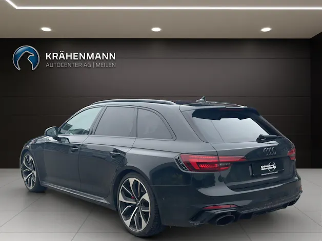 Audi RS4 Avant 2.9 V6 TFSI quattro