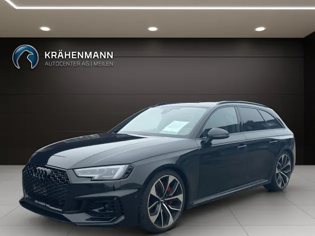 Audi RS4 Avant 2.9 V6 TFSI quattro
