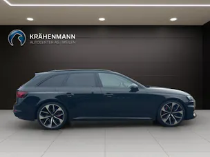 Audi RS4 Avant 2.9 V6 TFSI quattro