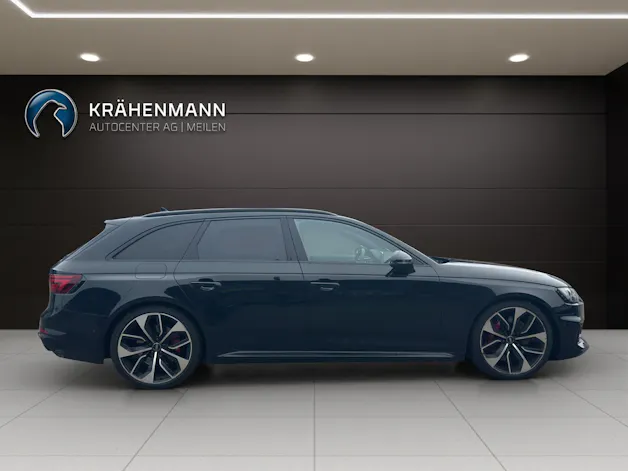 Audi RS4 Avant 2.9 V6 TFSI quattro